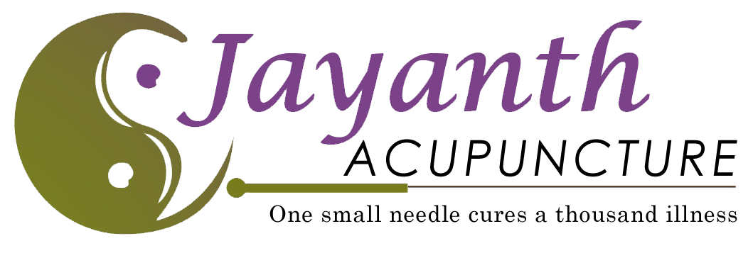 Jayanth Acupuncture Clinic Logo