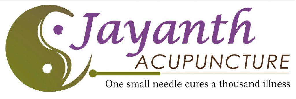 Jayanth Chennai Acupuncture logo