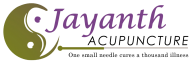 Jayanth Acupuncture Clinic Logo